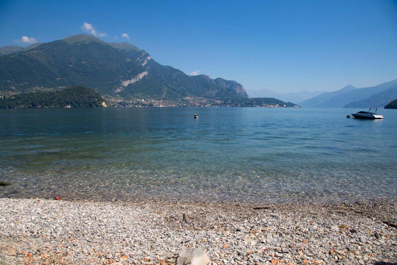 La Terrazza Sul Lago Lezzeno Exterior foto