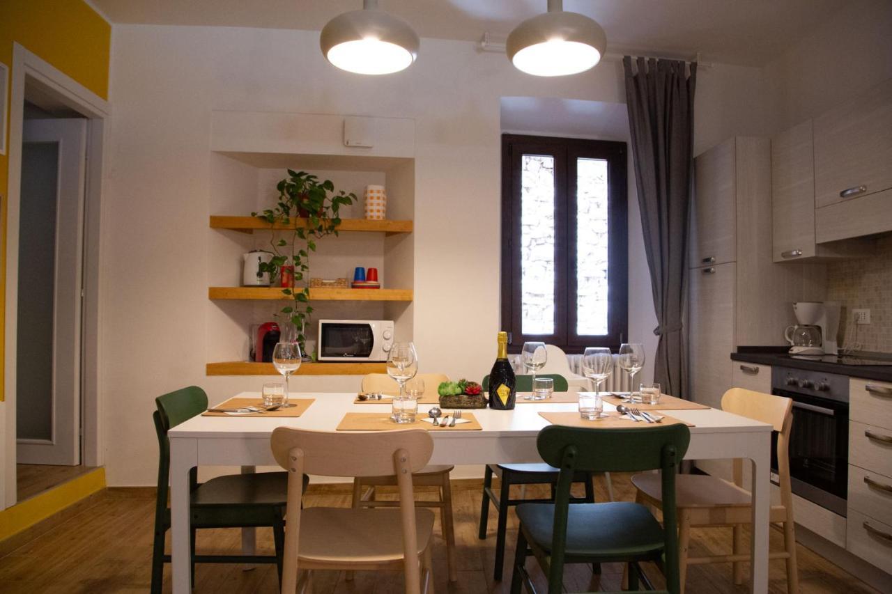 La Terrazza Sul Lago Lezzeno Exterior foto