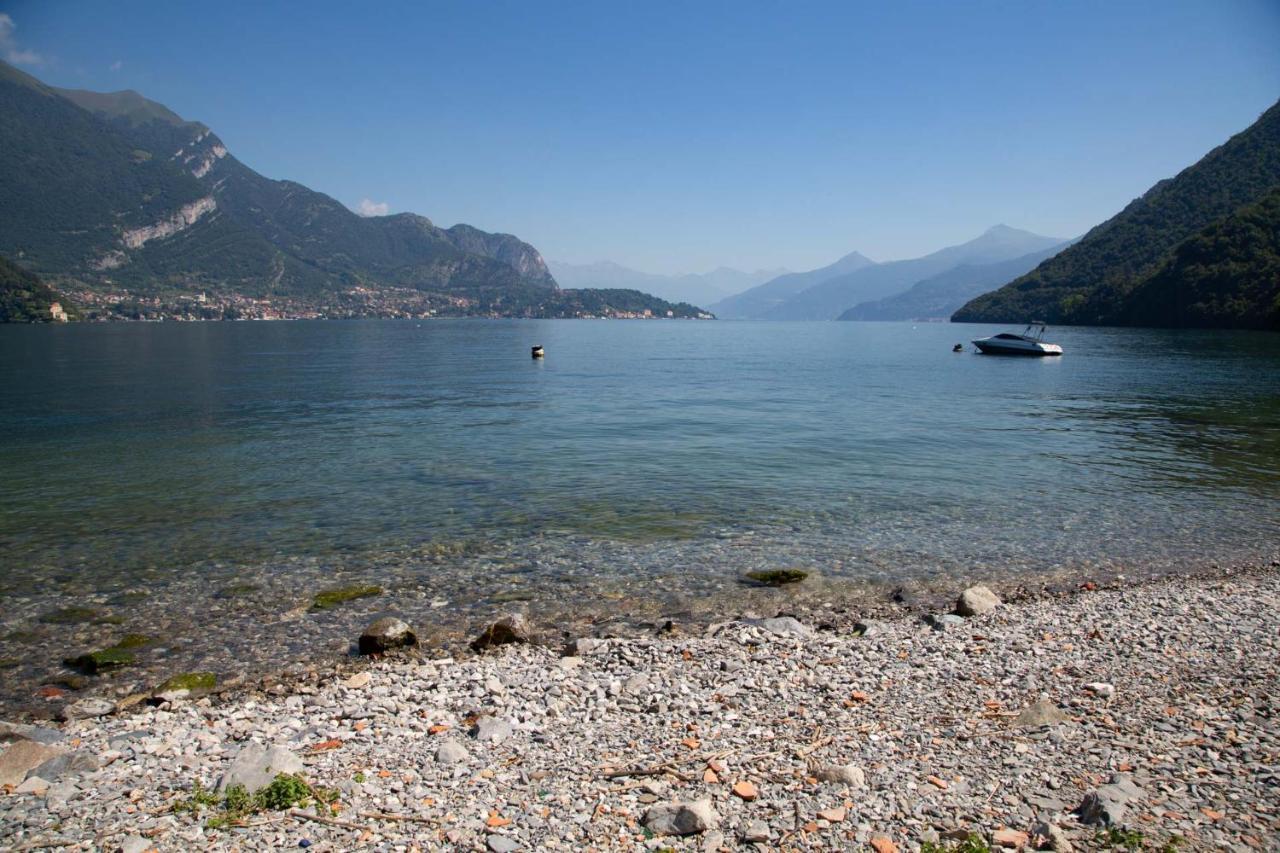 La Terrazza Sul Lago Lezzeno Exterior foto